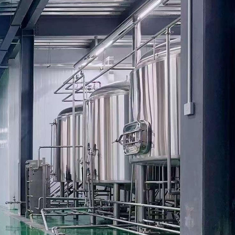 朝天精酿啤酒设备