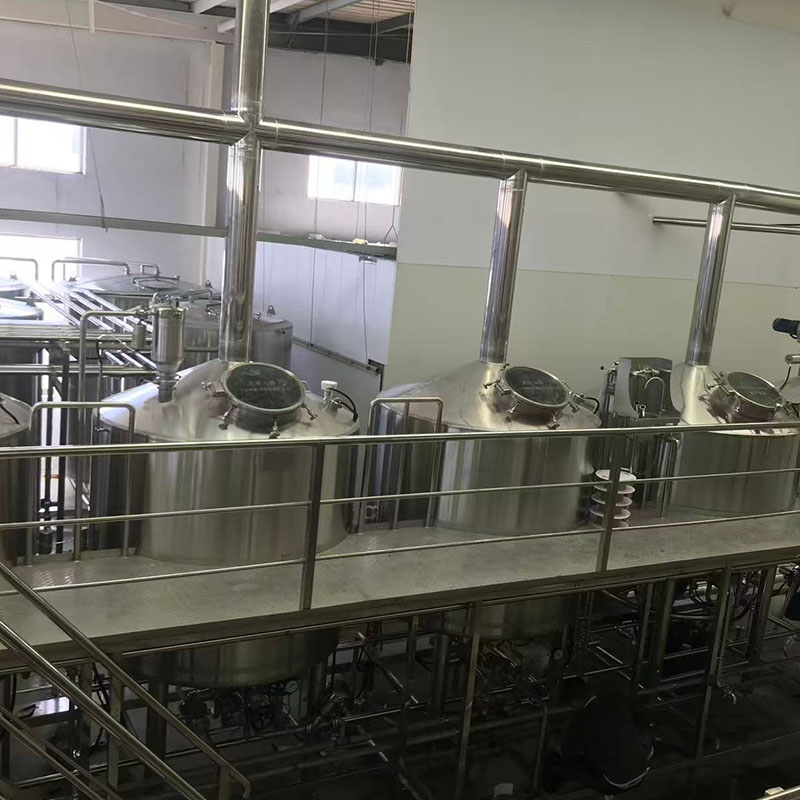 朝天精酿啤酒设备厂—啤酒文化的深刻内涵